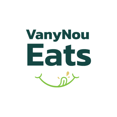 VanyNou Eats logo