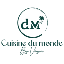 Cuisine du Monde by Vanynou