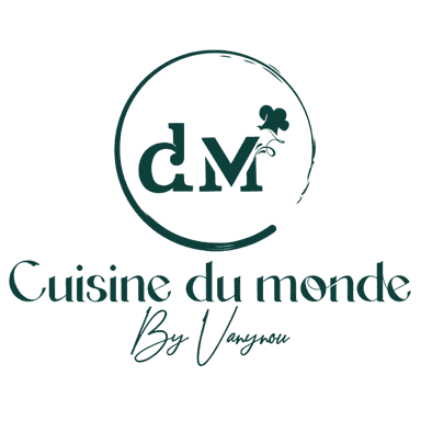 Cuisine du Monde by Vanynou logo