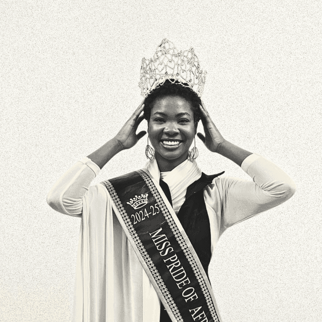 Miss Pride of Africa UK